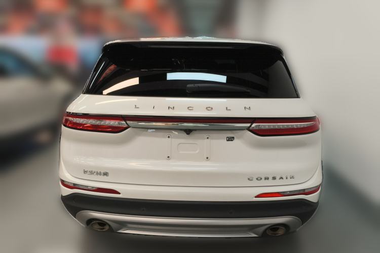 Used Lincoln Corsair 2021 2.0T Two-Wheel-Drive Luxury Edition Rear