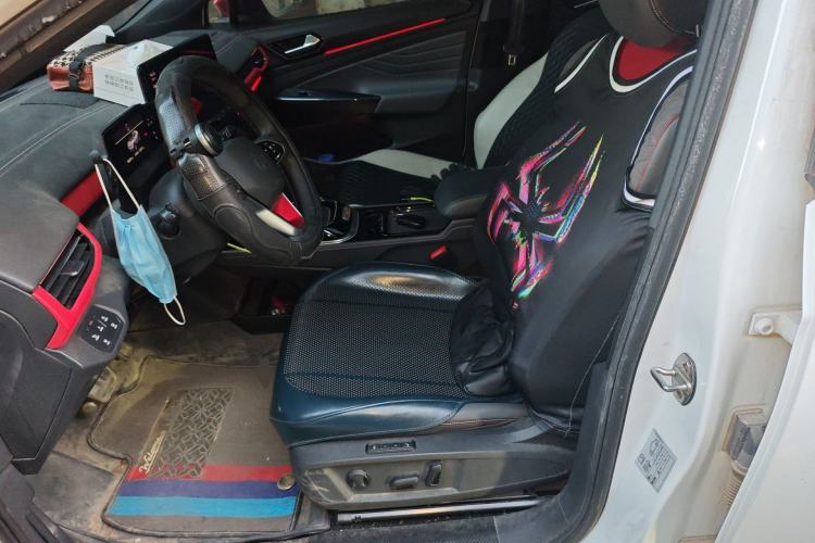 Used Volkswagen ID.4 X 2021 Pro Smart Long-Range Edition
