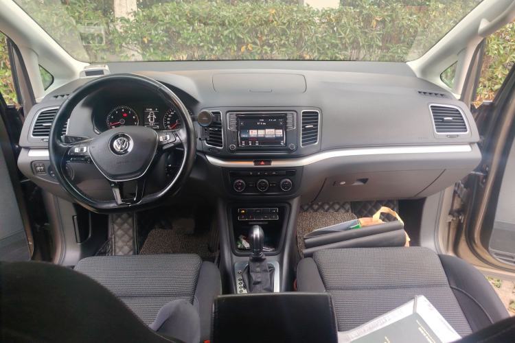 Used Volkswagen Sharan 2017 380TSI Comfort Edition 6-Seater