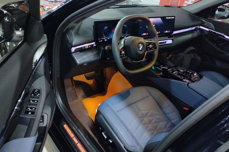 Used BMW i5 2024 eDrive 35L Prestige Luxury Package