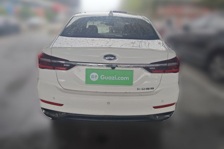 Used Ford Escort 2021 1.5L Automatic Diamond Edition