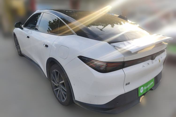 Used ARCFOX Alpha S5 2024 708MAX 200kW