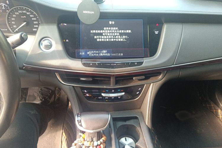 Used Cadillac CT6 2017 28T Elite Model
