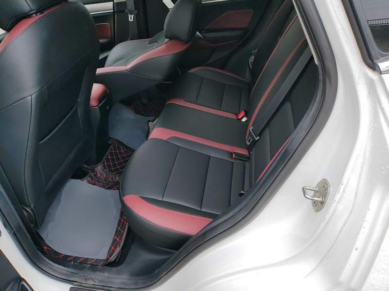 Used Geely Auto Coolray 2021 1.4T DCT Diamond Edition — 16