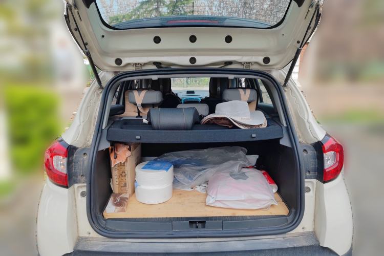 Used Renault Captur 2015 1.2T Automatic Comfort Edition
