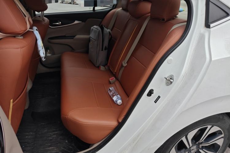 Used Honda Crider 2016 1.8L CVT Comfort Version