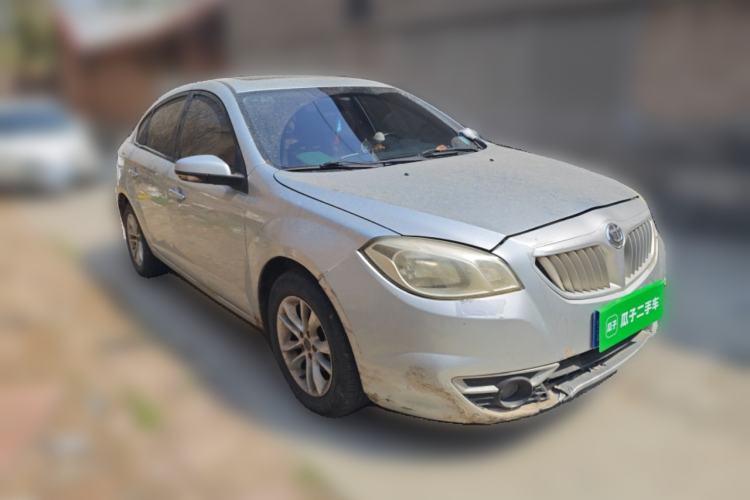 Used Brilliance H330 2013 1.5L Automatic Luxury Model
