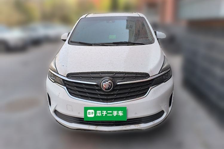 Used Buick GL8 2021 Land Cruiser Executive Class 652T Smart Luxury Model Front