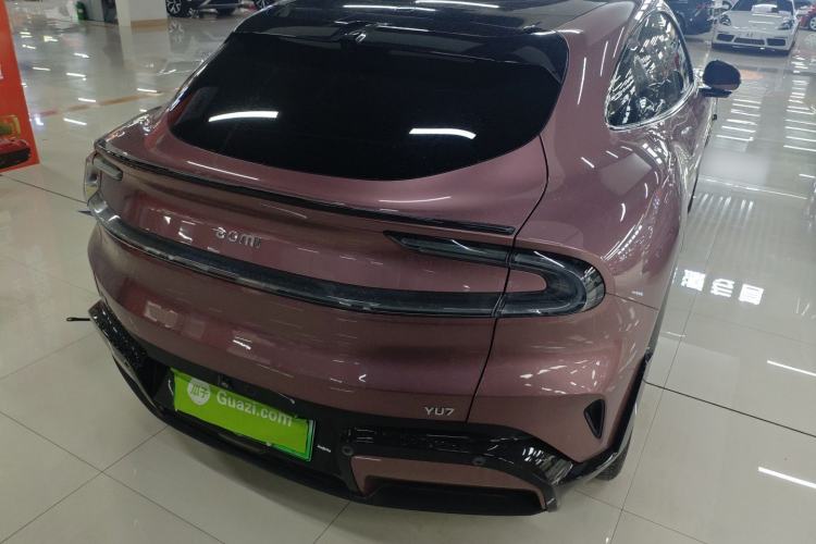 Used Xiaomi Auto YU7 2025 Ultra-Long Range All-Wheel Drive Pro Version
