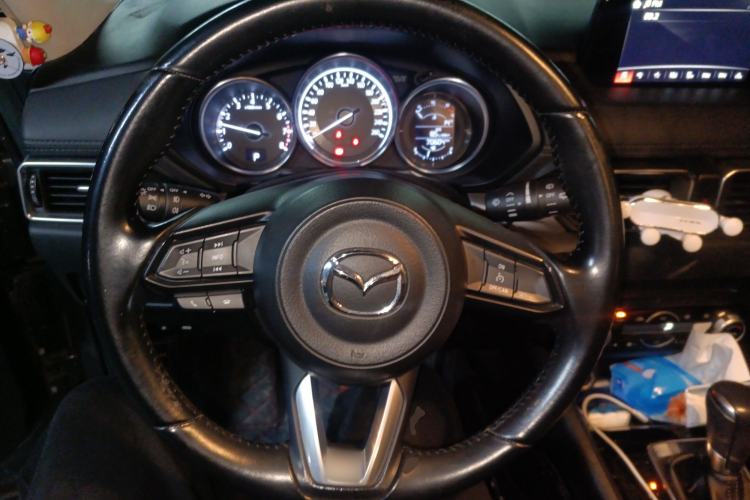 Used Mazda CX-5 2017 2.0L Automatic 2WD ZhiShang Trim China V Standard