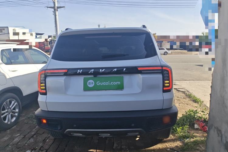 Used Haval DARGO 2021 1.5T DCT Two-Wheel Drive Border Collie - Wangcai Edition
