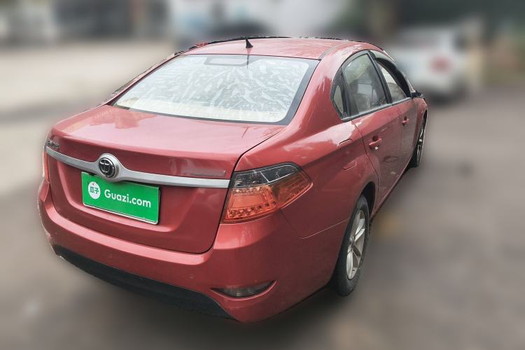 Used Brilliance H330 2013 1.5L Automatic Luxury Model
