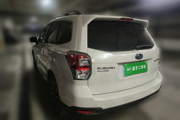 Used Subaru Forester 2016 2.0i Fashion Navigation Edition