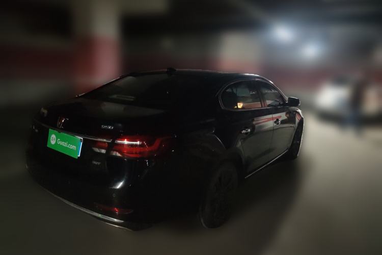 Used Roewe 950 2017 30T Internet Flagship Edition Rear Right 45 Deg