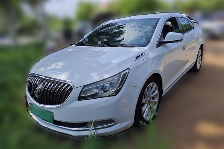 Used Buick LaCrosse 2013 2.0T SIDI Smart Luxury Flagship Edition