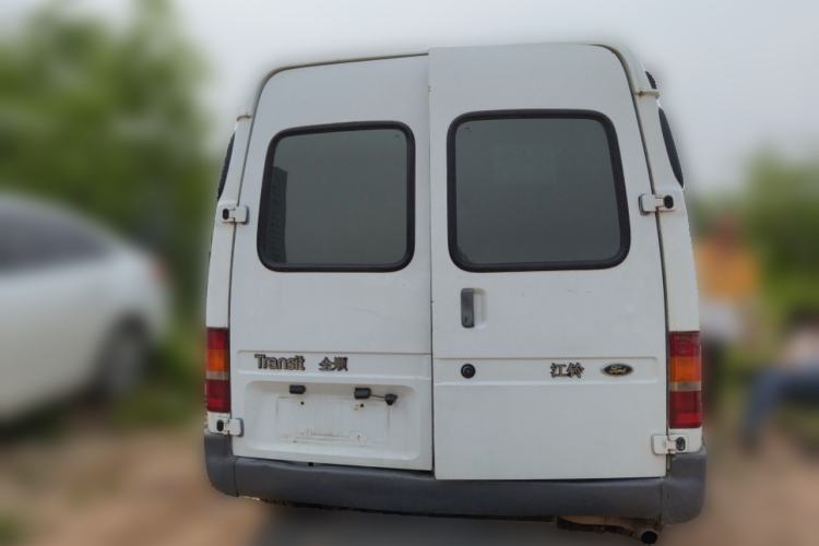 Used Ford Classic Transit 2013 2.8T Facelifted Diesel Van - Short Wheelbase Mid-Roof Model JX493ZLQ4
