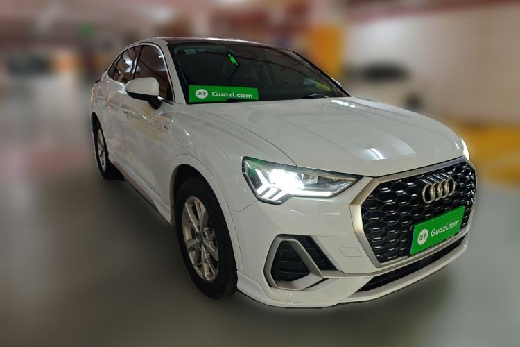 Used Audi Q3 Sportback 2020 35 TFSI Ambition Edition
