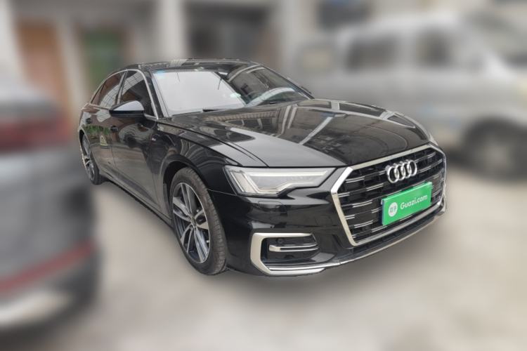 Used Audi A6L 2020 40 TFSI Luxury Dynamic Edition