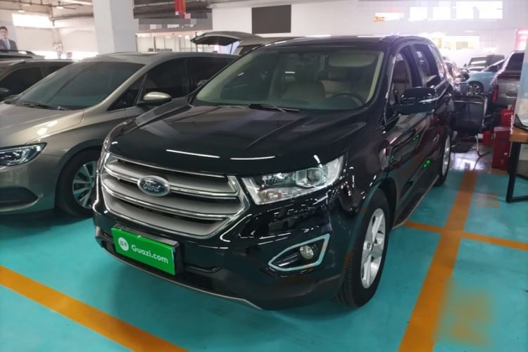Used Ford Edge 2018 EcoBoost 245 Two-Wheel-Drive Titanium 5-Seater China V Standard