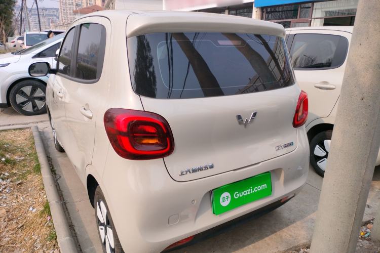 Used Wuling Hongguang MINIEV 2025 Four-Door Version Advanced Edition Rear
