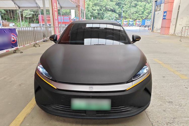 Used BYD Qin L 2025 EV 545KM Beyond Version
