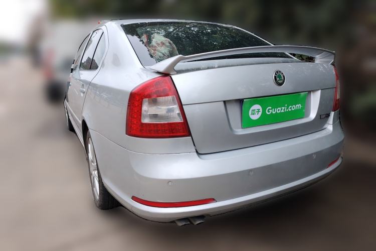 Used Skoda Octavia 2010 2.0 TSI RS
