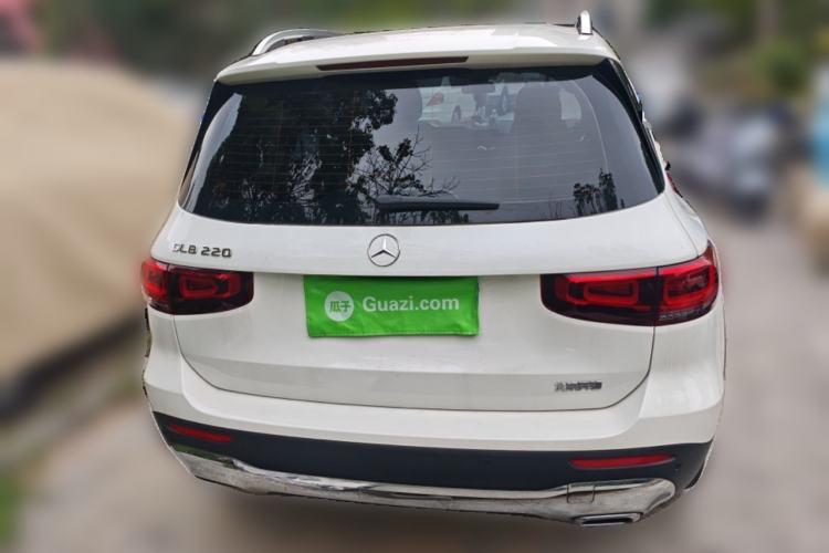 Used Mercedes-Benz GLB 2023 GLB 220 Sport Edition