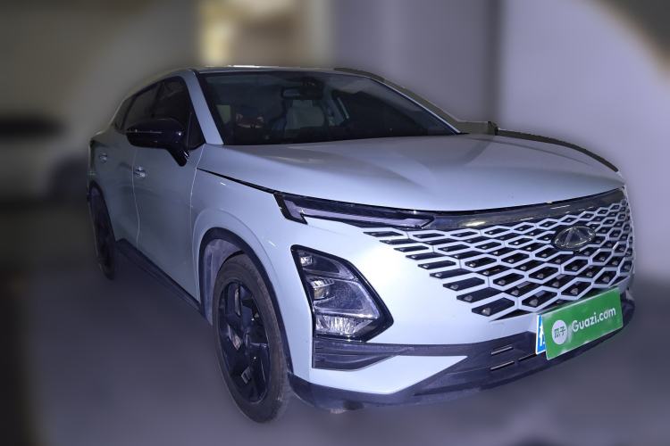 Used Chery OMODA 2022 1.6 TGDI DCT High-Dimensional Version
