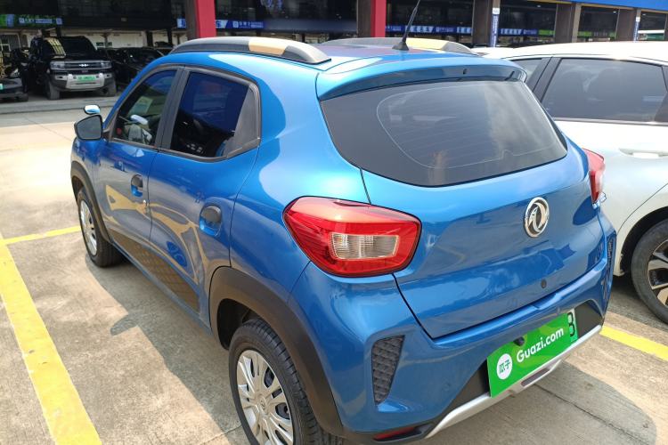 Used Dongfeng NAMMI EX1 2021 Quality Edition Rear Left 45 Deg