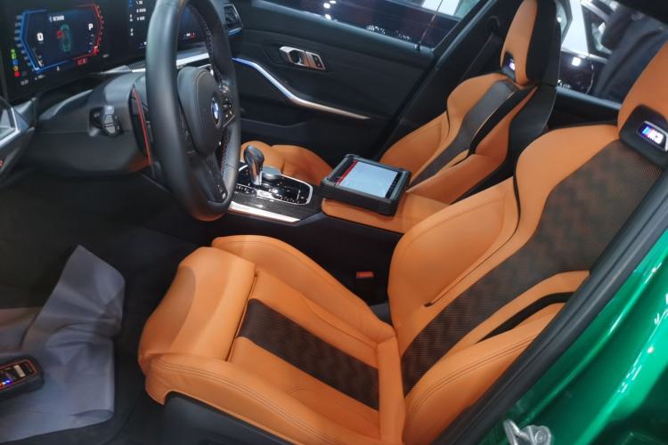 Used BMW M3 2023 M3 Sedan Thunder Edition
