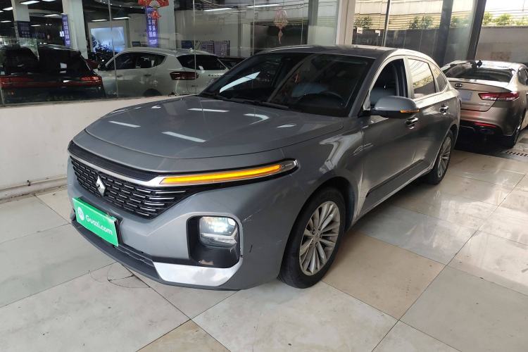 Used Baojun RC-5 2020 1.5T CVT Smart Shine Prestige Edition