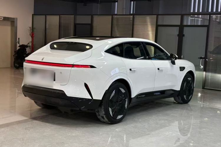 Used Avatr 11 2023 HarmonyOS Version Smart Enjoyment Upgrade Model 90-Degree Rear-Wheel Drive Edition
