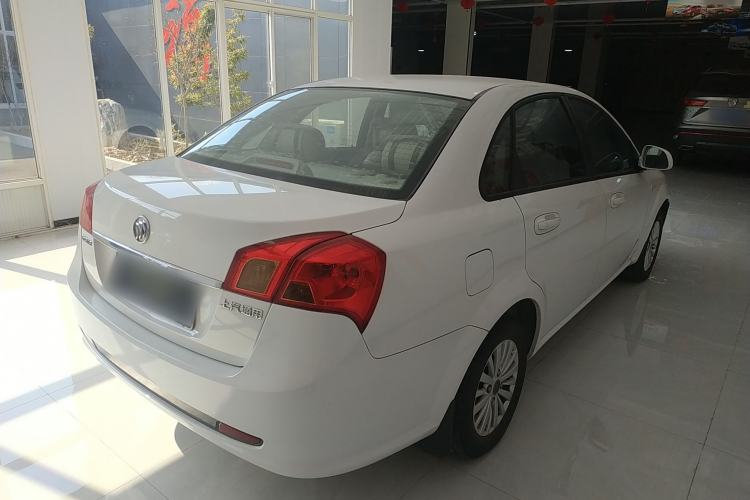 Used Buick Excelle 2015 1.5L Automatic Classic Model