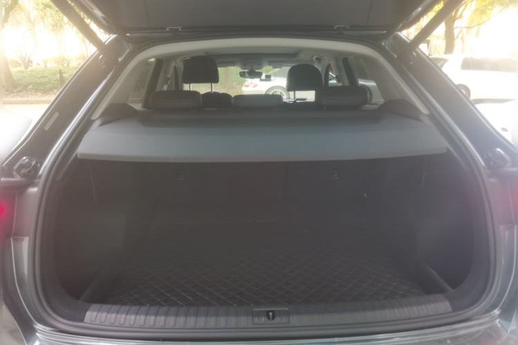 Used Audi Q3 2021 35 TFSI Progressive Dynamic Edition
