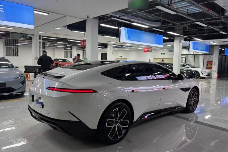 Used Avatr 12 2025 Max Extended-Range Edition
