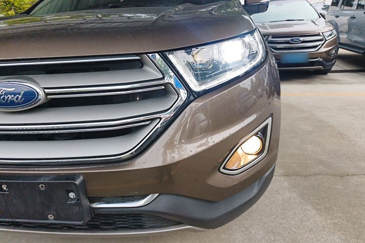 Used Ford Edge 2018 EcoBoost 245 Two-Wheel-Drive Titanium 7-Seater China V Standard
