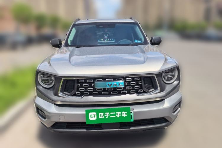 Used Haval H Dog New Energy 2023 DHT-PHEV 105km Tide Electric Version Plus
