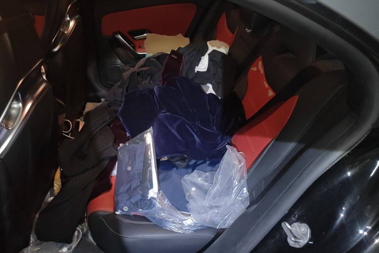 Used Mercedes-Benz CLA AMG 2021 AMG CLA 45 4MATIC+
