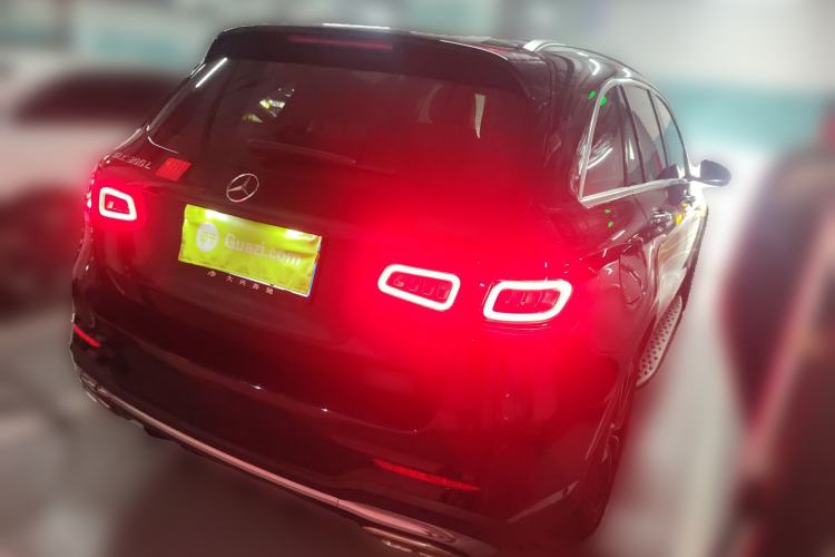 Used Mercedes-Benz GLC 2020 Facelift GLC 300 L 4MATIC Dynamic Edition