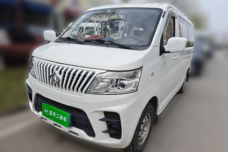 Used CHANGAN KAICHENG Ruixing M60 2019 1.5L Standard Version China VI Emission Standard 5/6 Seats DAM15KR