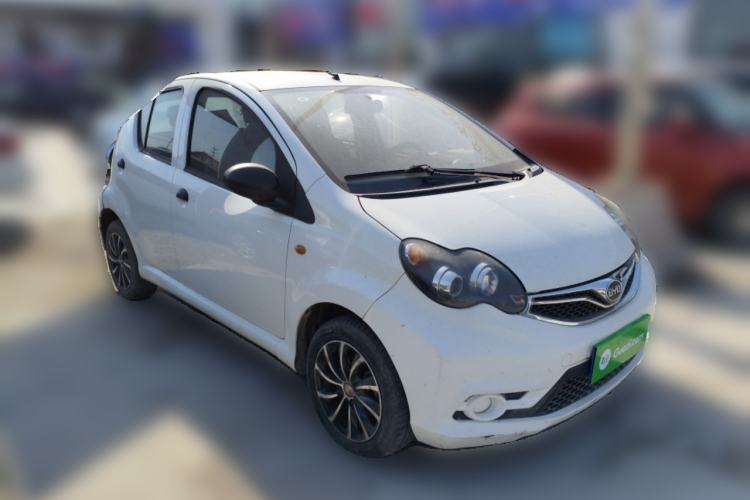 Used BYD F0 2015 1.0L XuanKu Model
