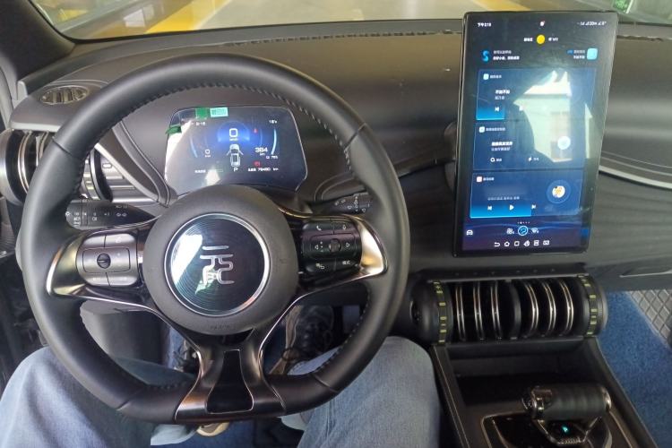 Used BYD Yuan PLUS 2024 Honor Edition 510KM Leading Model