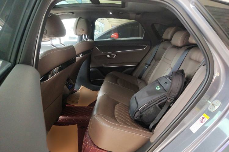 Used BYD Han 2020 EV Long-Range Deluxe Model
