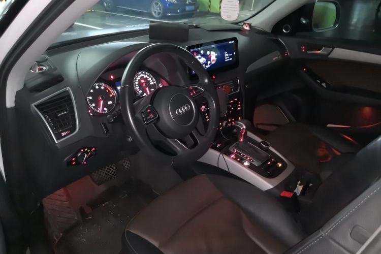 Used Audi Q5 2017 40 TFSI Ambition Edition
