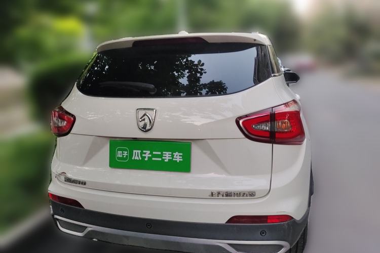 Used Baojun 510 2017 1.5L Manual Luxury Model