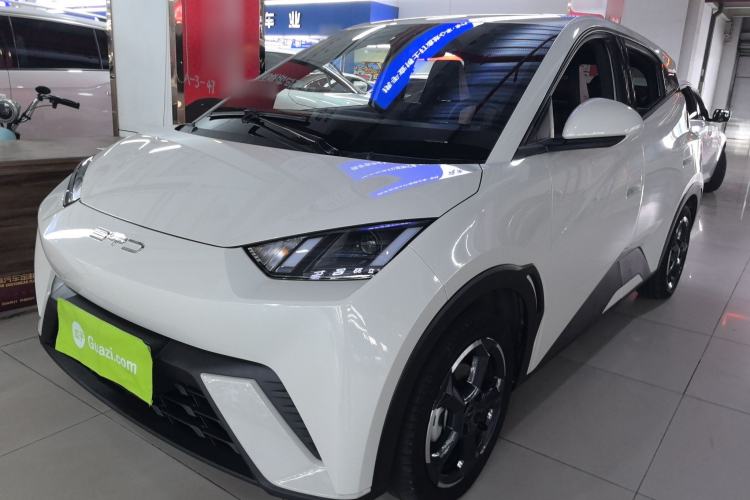 Used BYD Seagull 2023 Free Edition