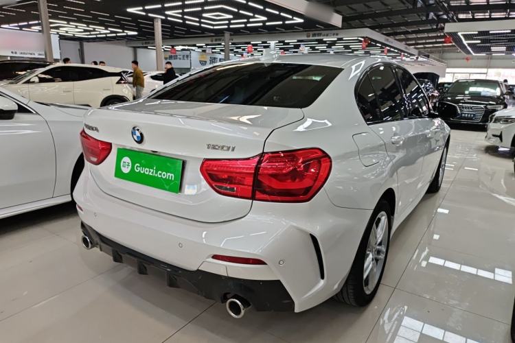 Used BMW 1 Series 2020 120i M Sport Package
