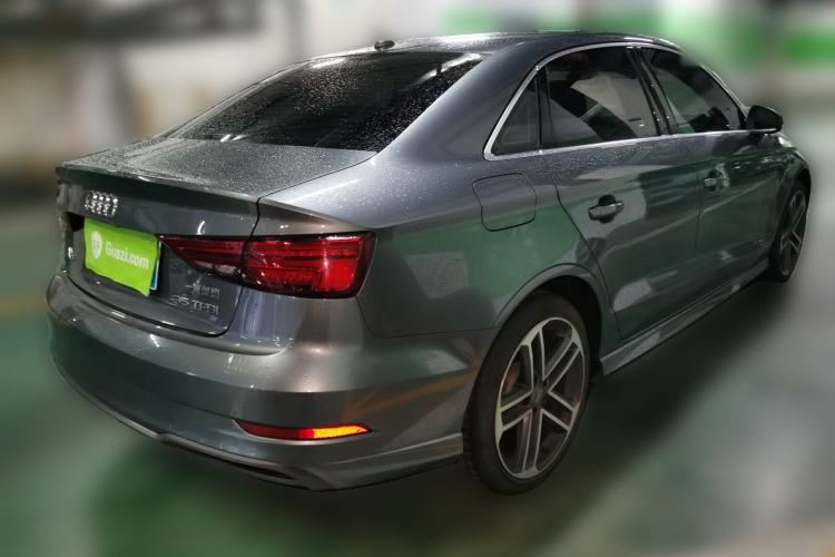 Used Audi A3 2018 30th Anniversary Edition Limousine 35 TFSI Sport Model
