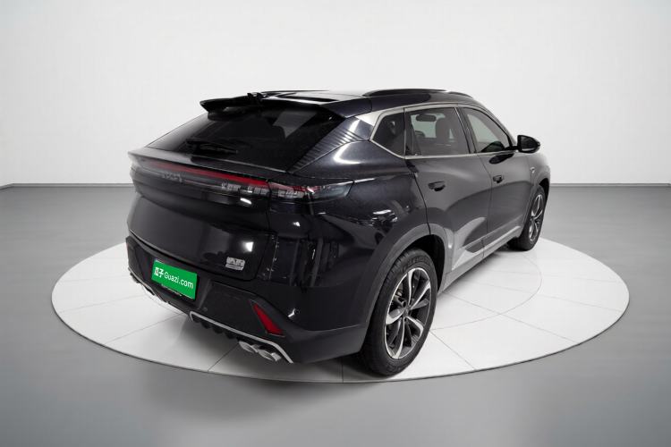 Used Dongfeng Aeolus Mage 2023 DH-i 1.5T Luxury Edition
