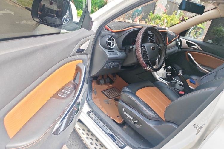 Used BYD Song 2016 1.5TI Manual Luxury Model